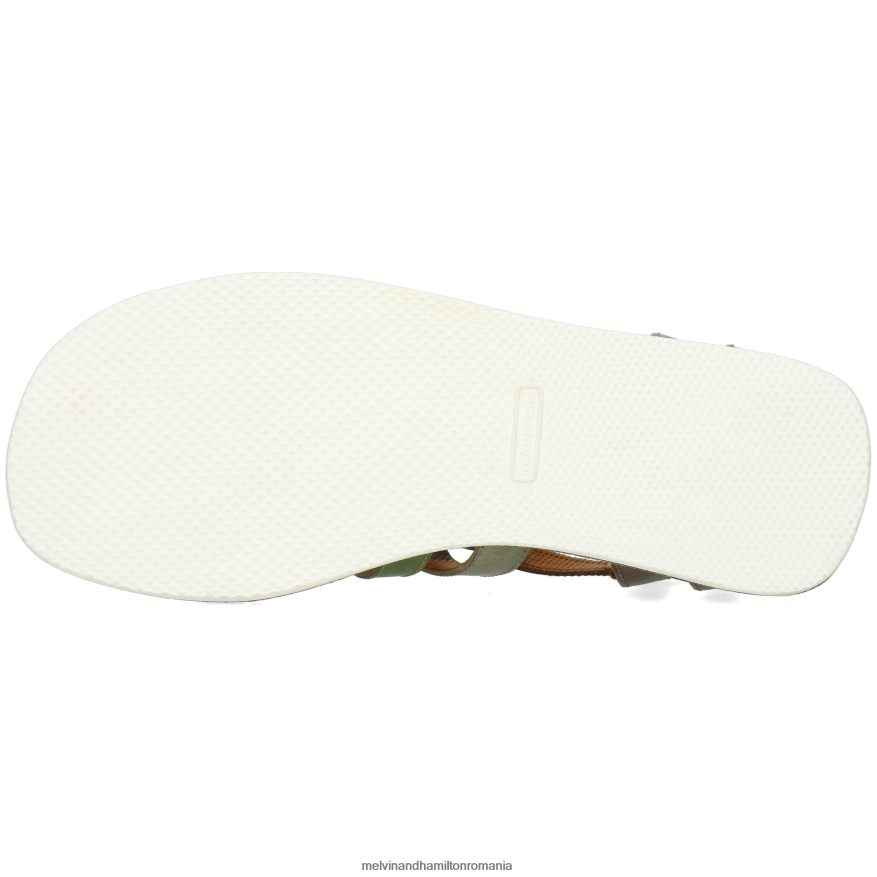 bărbați Melvin & Hamilton sam 3 multi sandale 2R24J4746