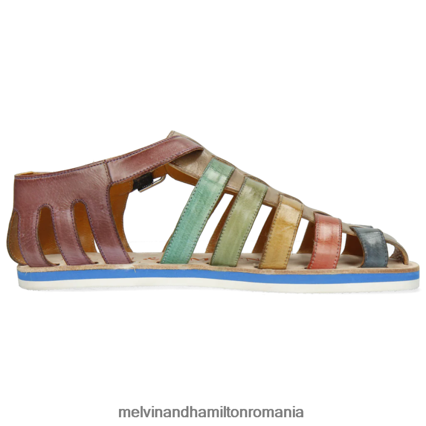 bărbați Melvin & Hamilton sam 3 multi sandale 2R24J4751
