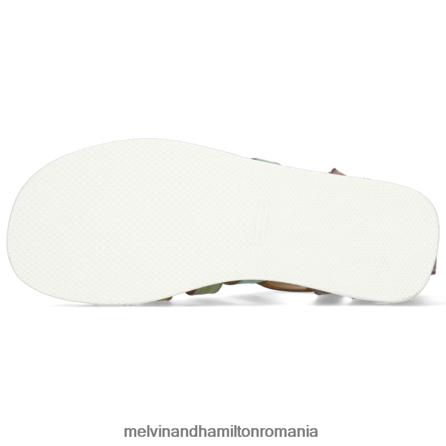 bărbați Melvin & Hamilton sam 3 multi sandale 2R24J4751