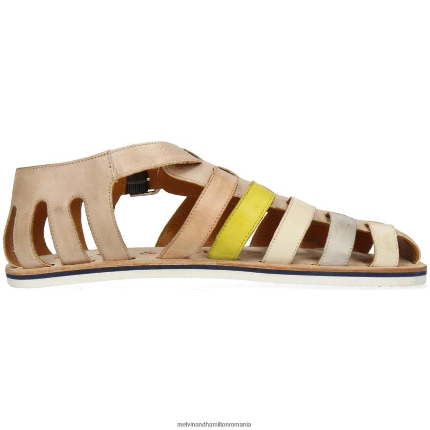 bărbați Melvin & Hamilton sam 3 multi sandale 2R24J4762