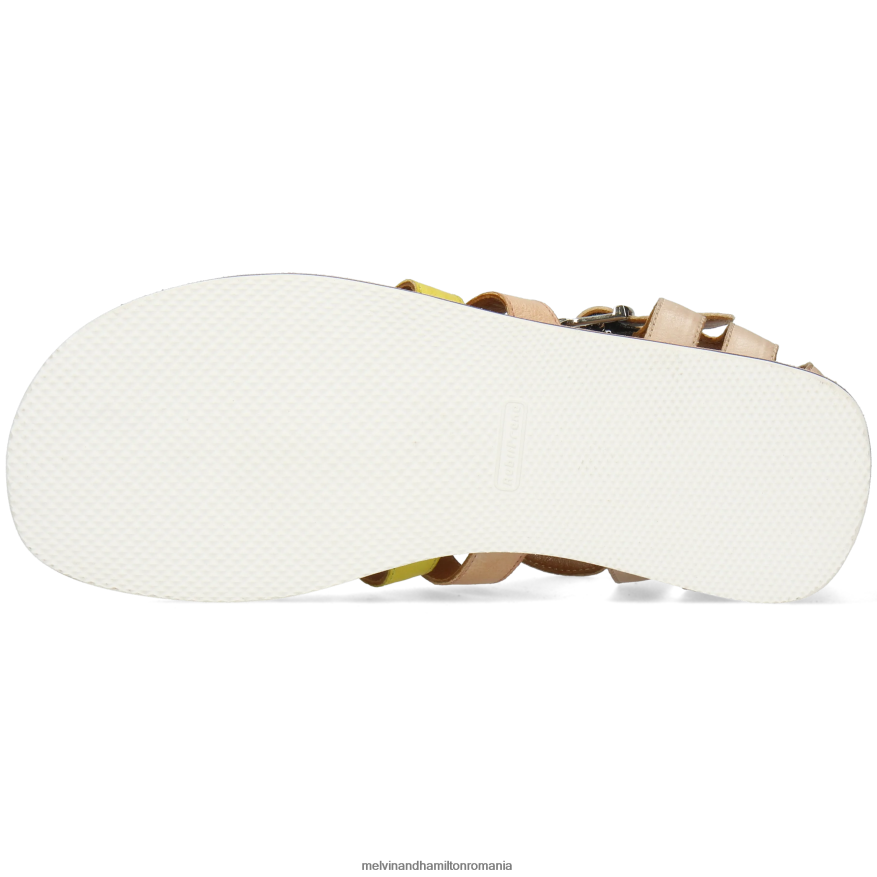 bărbați Melvin & Hamilton sam 3 multi sandale 2R24J4762