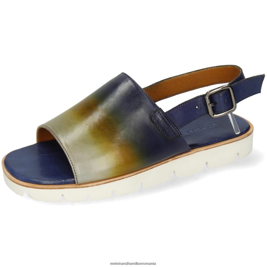 bărbați Melvin & Hamilton sam 45 multi sandale 2R24J4774