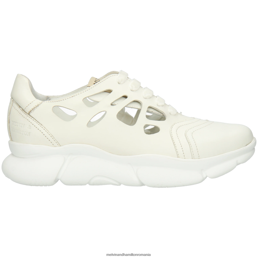 femei Melvin & Hamilton 2 aprilie alb adidași 2R24J41827