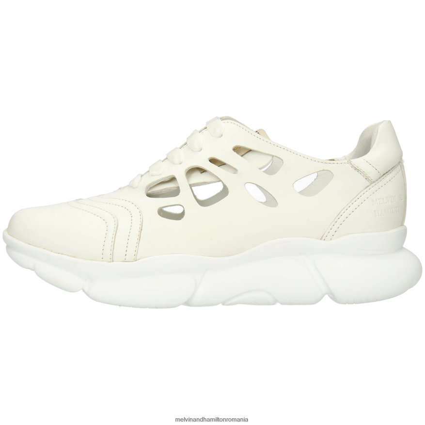 femei Melvin & Hamilton 2 aprilie alb adidași 2R24J41827