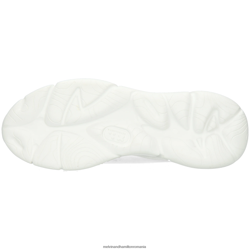 femei Melvin & Hamilton 2 aprilie alb adidași 2R24J41827