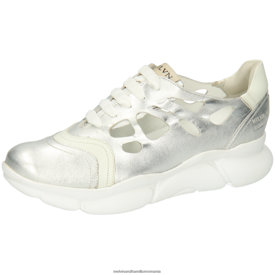 femei Melvin & Hamilton 2 aprilie argint adidași 2R24J41815