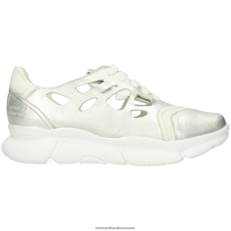 femei Melvin & Hamilton 2 aprilie argint adidași 2R24J41815
