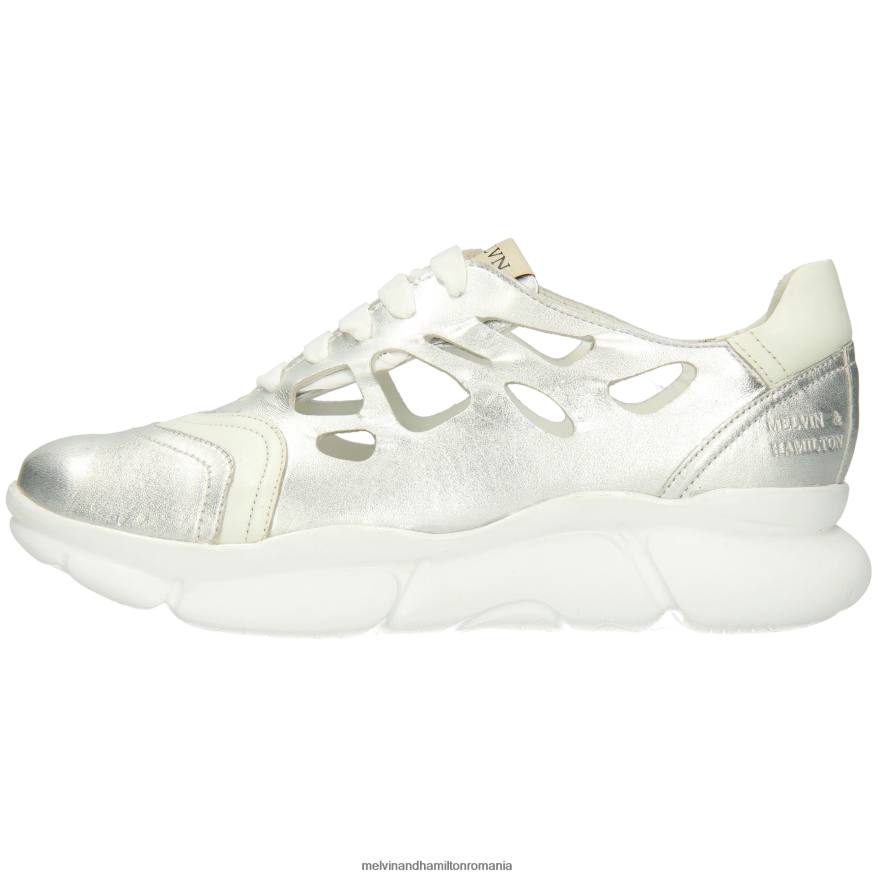 femei Melvin & Hamilton 2 aprilie argint adidași 2R24J41815