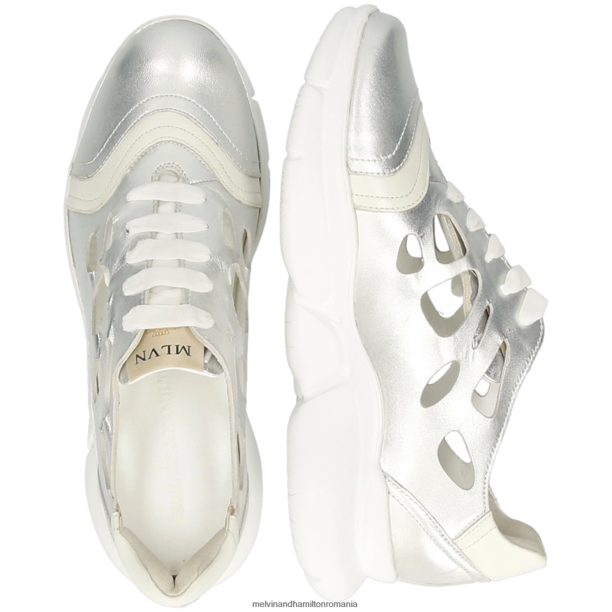 femei Melvin & Hamilton 2 aprilie argint adidași 2R24J41815
