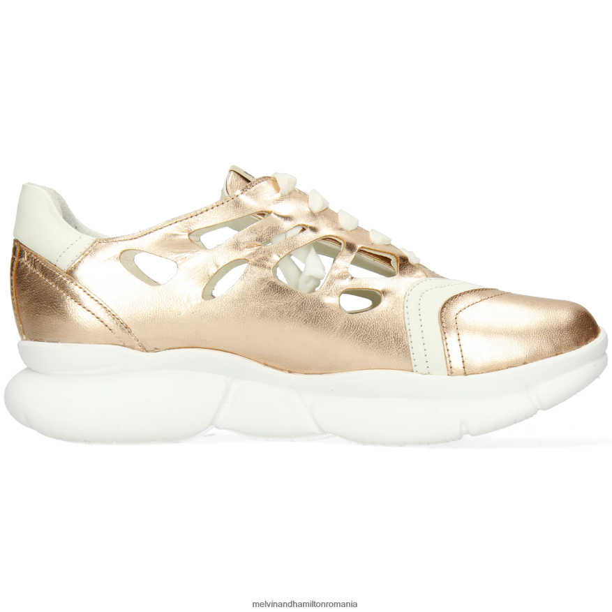 femei Melvin & Hamilton 2 aprilie bronz adidași 2R24J41799
