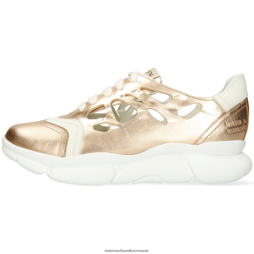femei Melvin & Hamilton 2 aprilie bronz adidași 2R24J41799