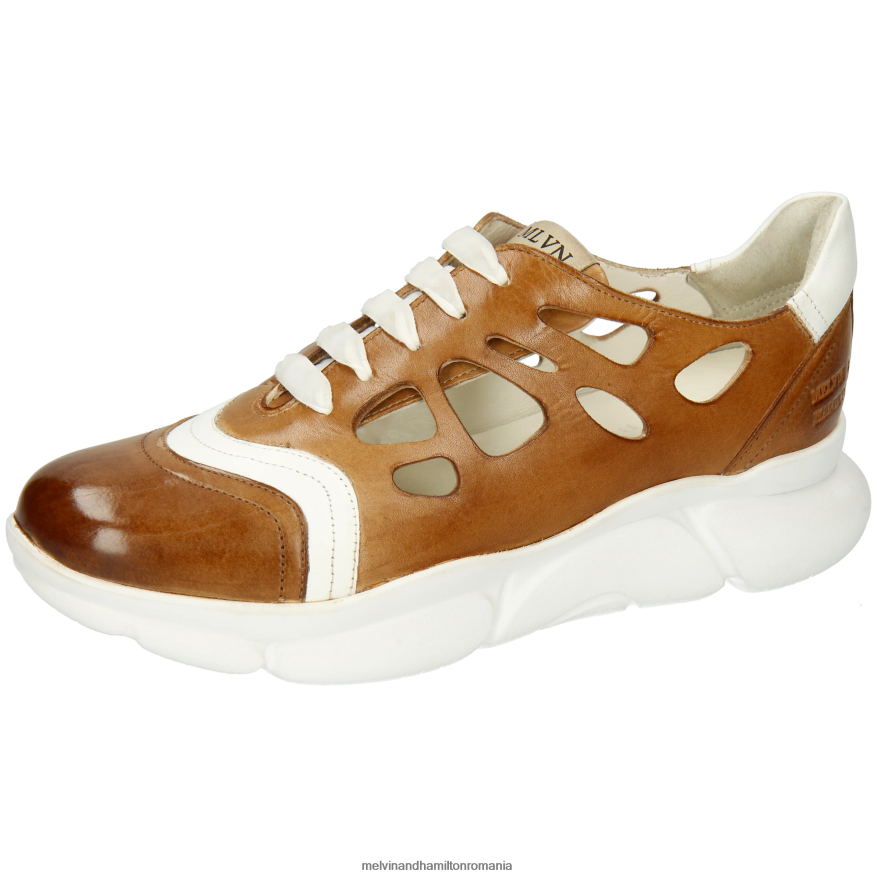 femei Melvin & Hamilton 2 aprilie maro adidași 2R24J41807