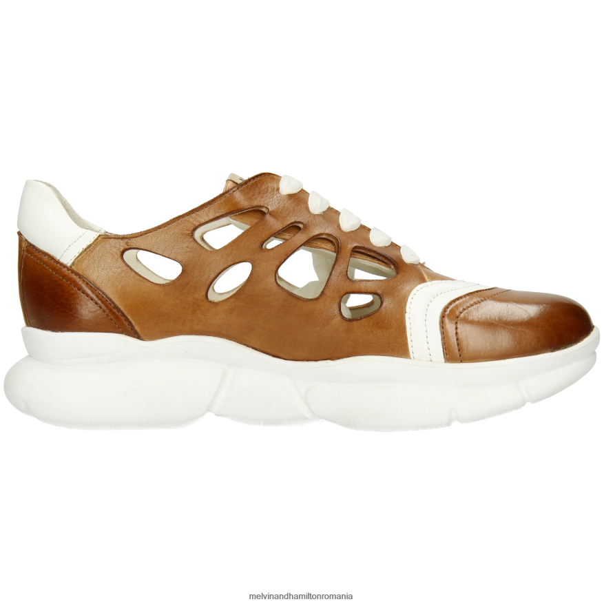 femei Melvin & Hamilton 2 aprilie maro adidași 2R24J41807