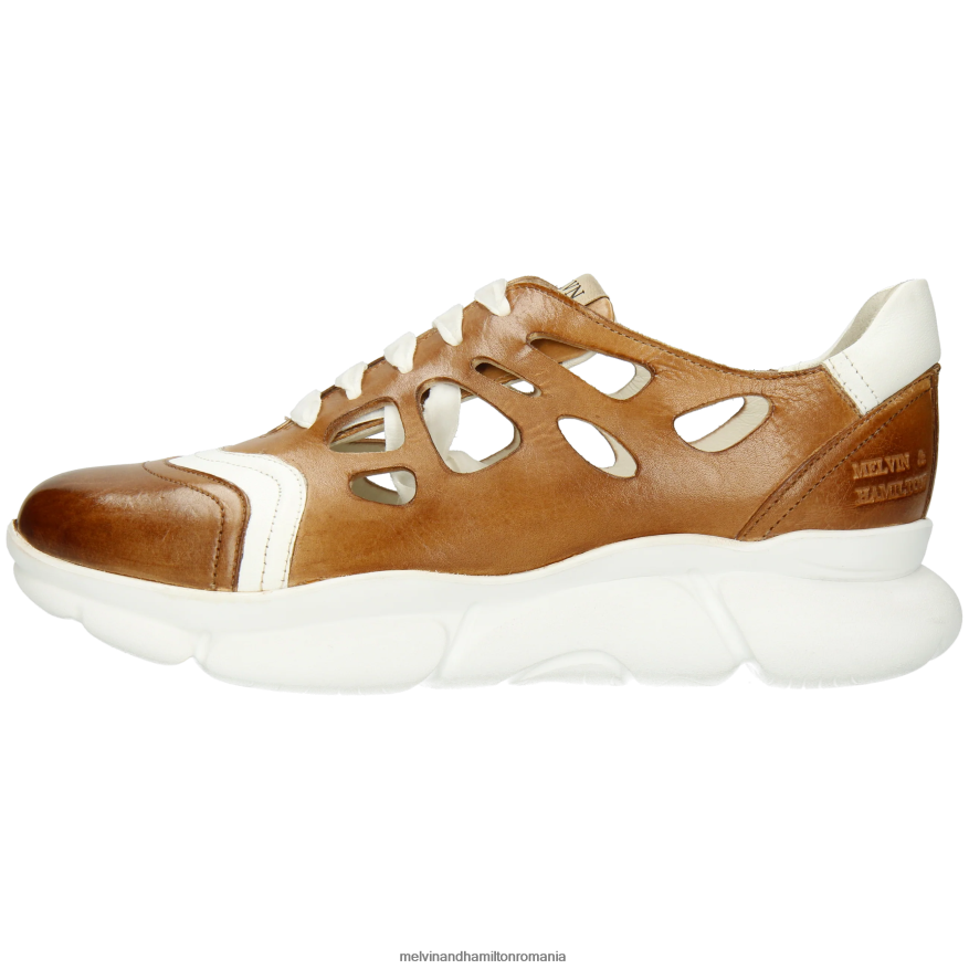 femei Melvin & Hamilton 2 aprilie maro adidași 2R24J41807