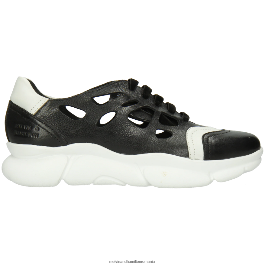 femei Melvin & Hamilton 2 aprilie negru adidași 2R24J41842