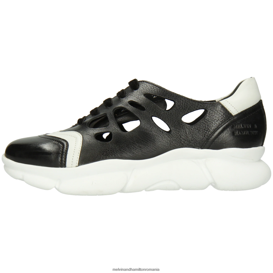 femei Melvin & Hamilton 2 aprilie negru adidași 2R24J41842