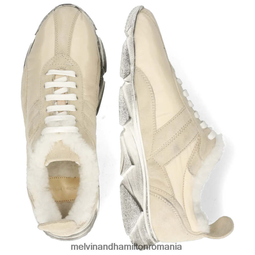 femei Melvin & Hamilton briana 1 bej adidași 2R24J41822