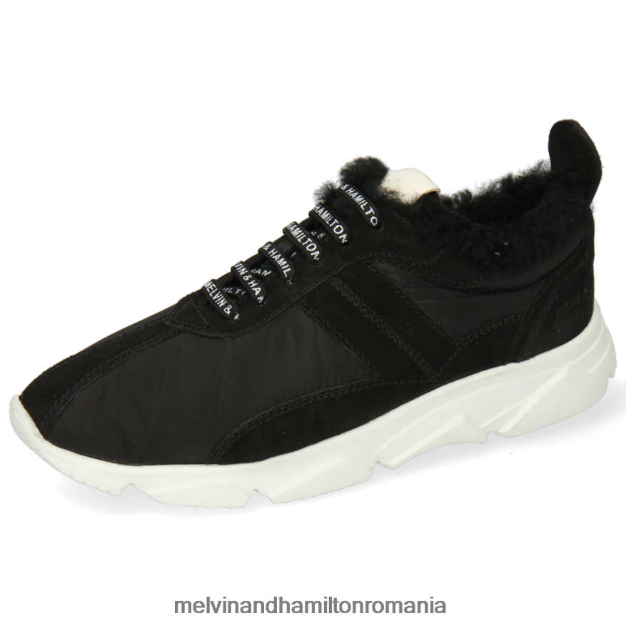 femei Melvin & Hamilton briana 1 negru adidași 2R24J41820