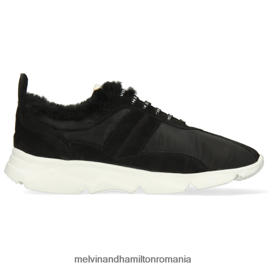 femei Melvin & Hamilton briana 1 negru adidași 2R24J41820
