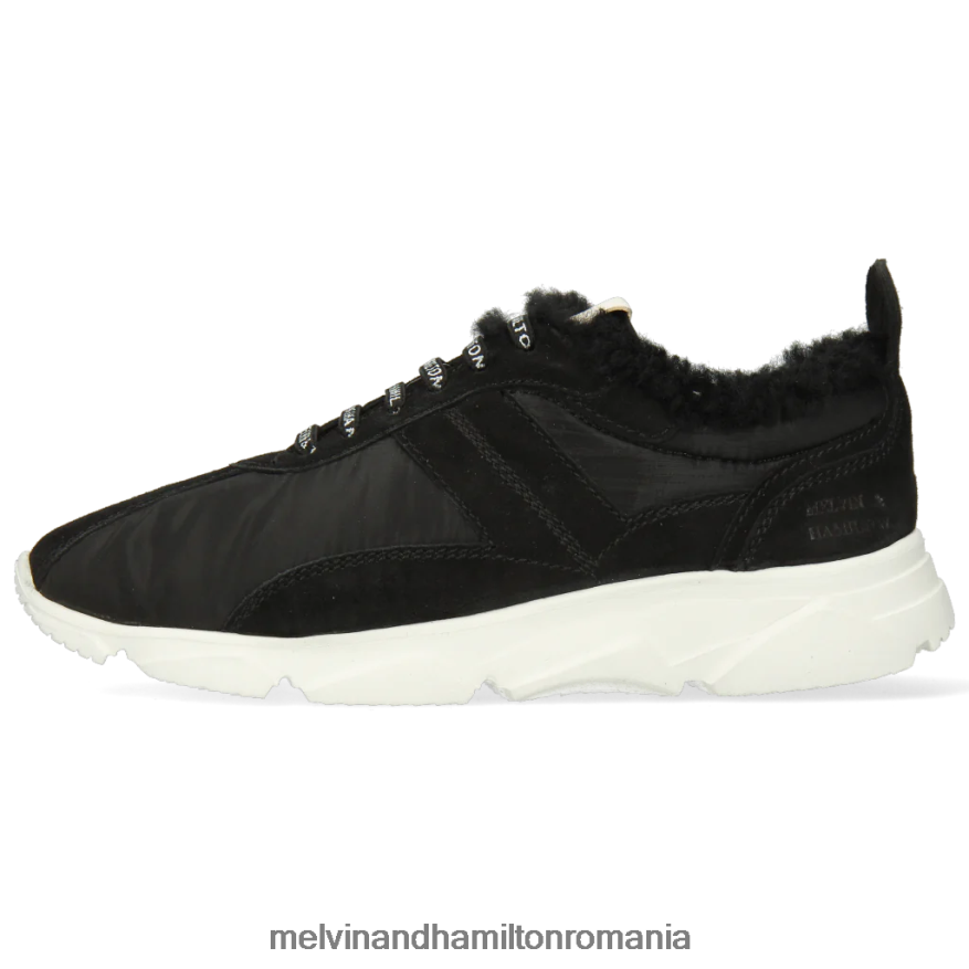 femei Melvin & Hamilton briana 1 negru adidași 2R24J41820
