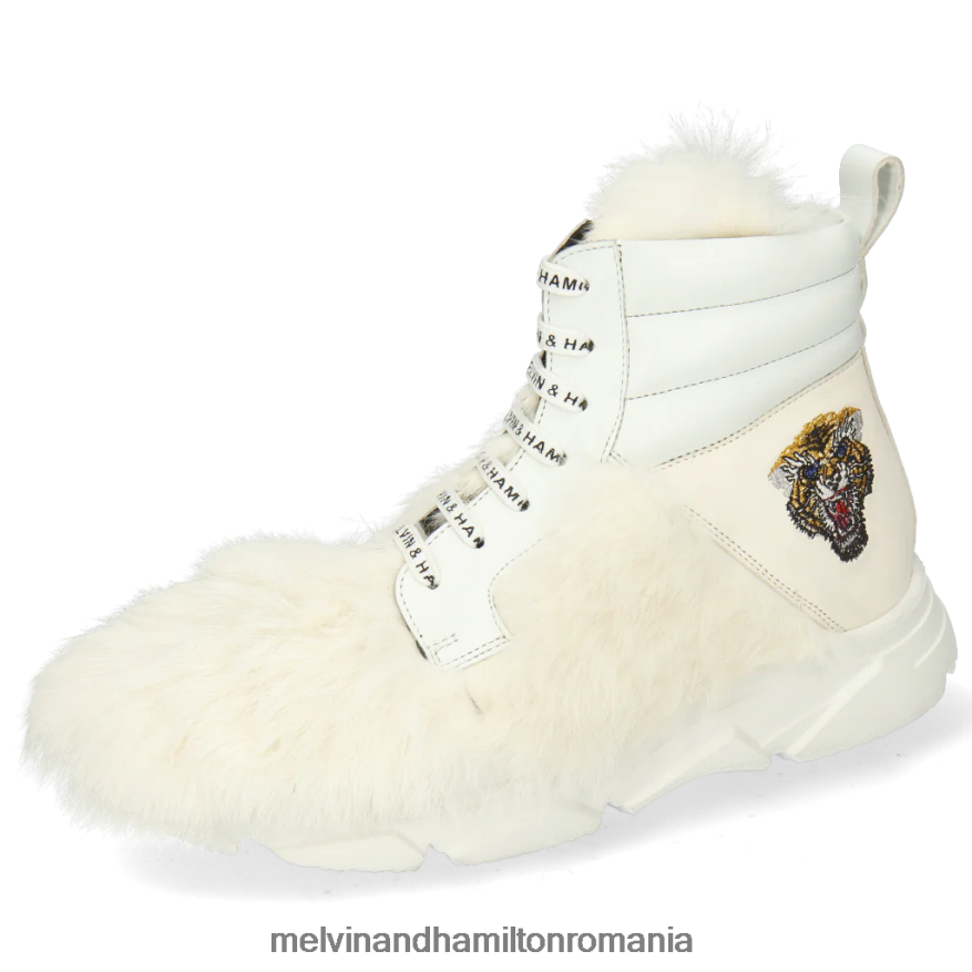 femei Melvin & Hamilton briana 3 alb adidași 2R24J41835