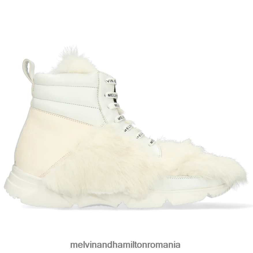 femei Melvin & Hamilton briana 3 alb adidași 2R24J41835