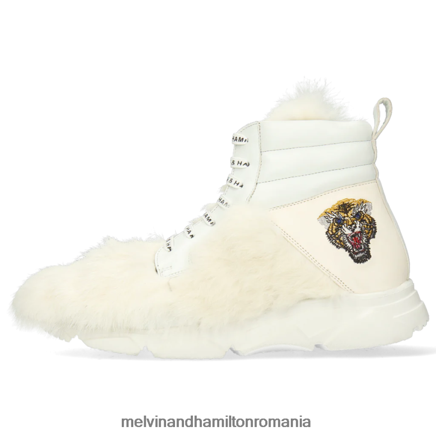 femei Melvin & Hamilton briana 3 alb adidași 2R24J41835