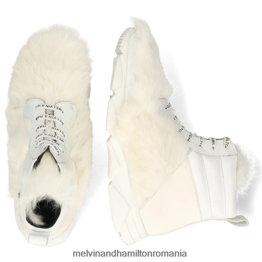 femei Melvin & Hamilton briana 3 alb adidași 2R24J41835