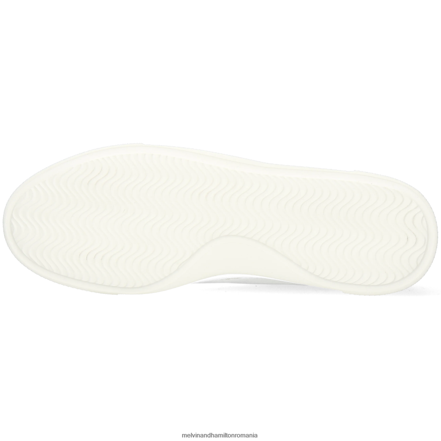 femei Melvin & Hamilton chihlimbar 14 alb adidași 2R24J41865