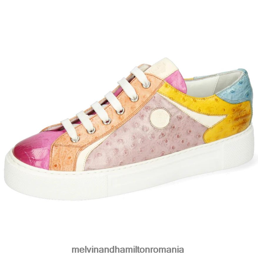 femei Melvin & Hamilton chihlimbar 4 multi adidași 2R24J41839