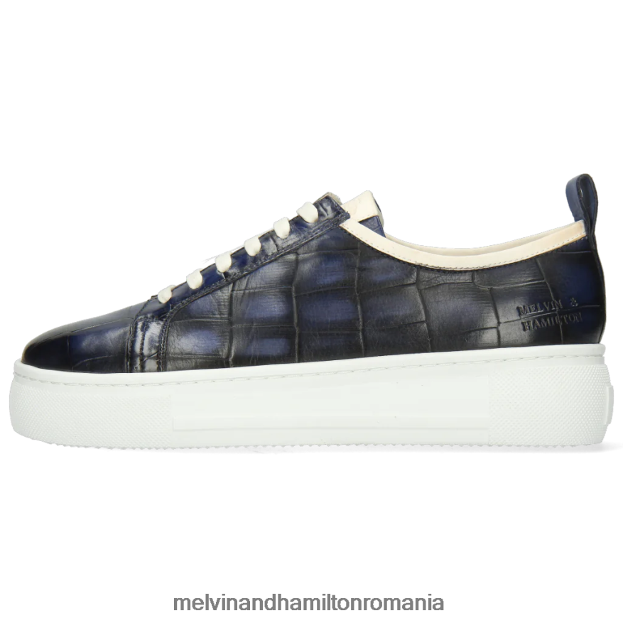 femei Melvin & Hamilton chihlimbar 6 albastru adidași 2R24J41875