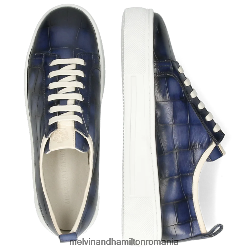 femei Melvin & Hamilton chihlimbar 6 albastru adidași 2R24J41875