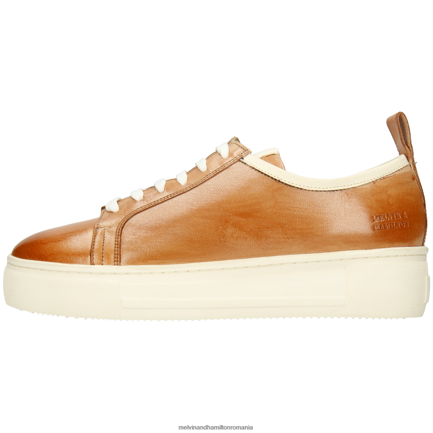 femei Melvin & Hamilton chihlimbar 6 maro adidași 2R24J41779