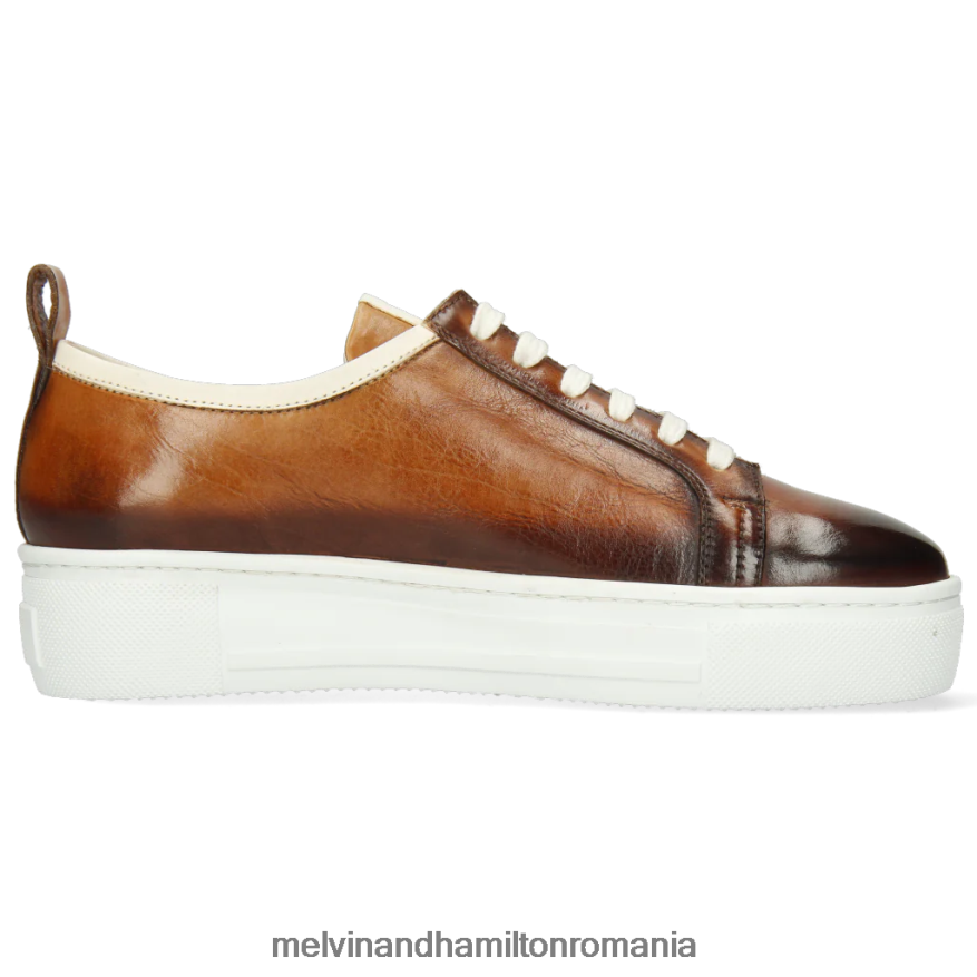 femei Melvin & Hamilton chihlimbar 6 maro adidași 2R24J41867