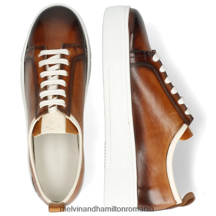 femei Melvin & Hamilton chihlimbar 6 maro adidași 2R24J41867