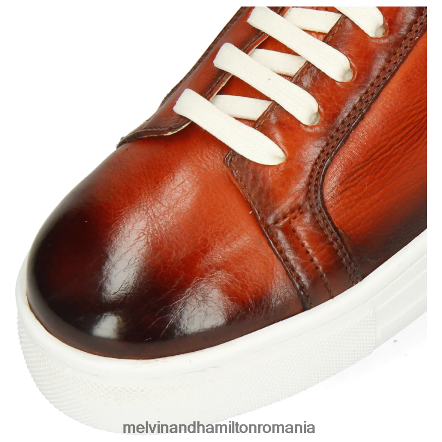 femei Melvin & Hamilton chihlimbar 6 portocale adidași 2R24J41863