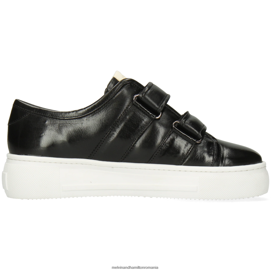 femei Melvin & Hamilton chihlimbar 8 negru adidași 2R24J41872