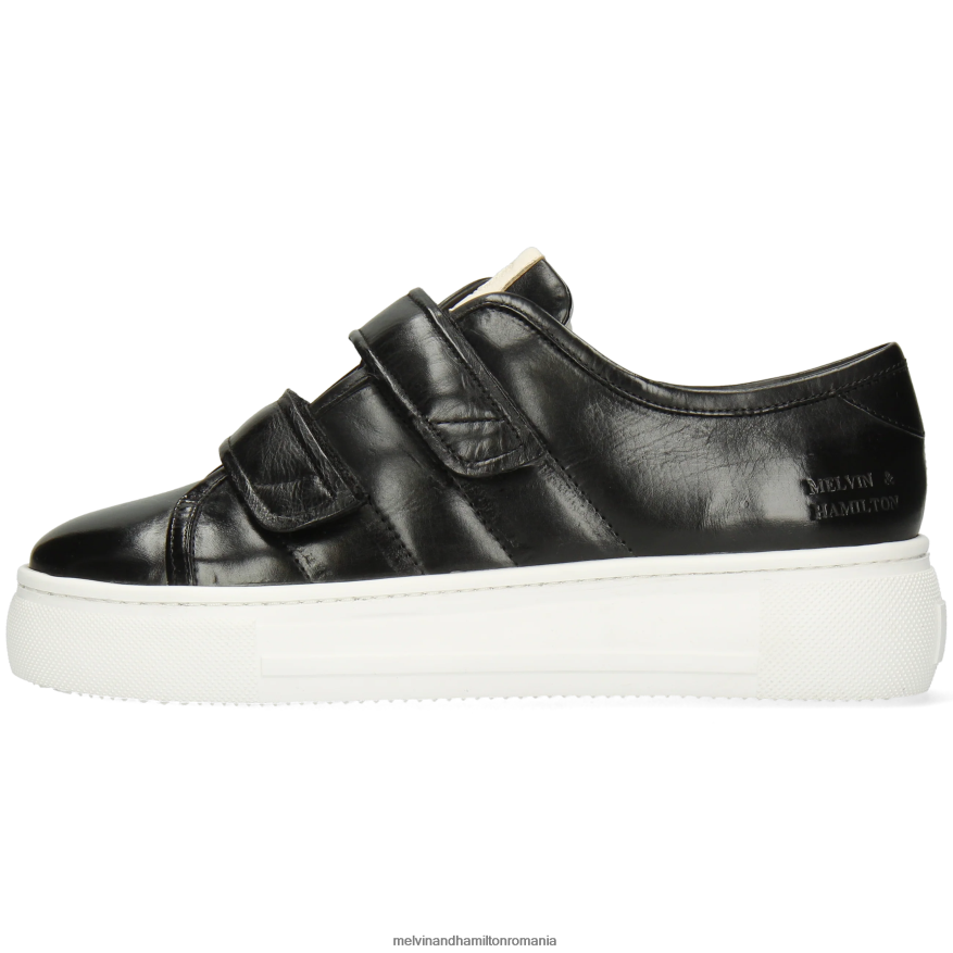femei Melvin & Hamilton chihlimbar 8 negru adidași 2R24J41872