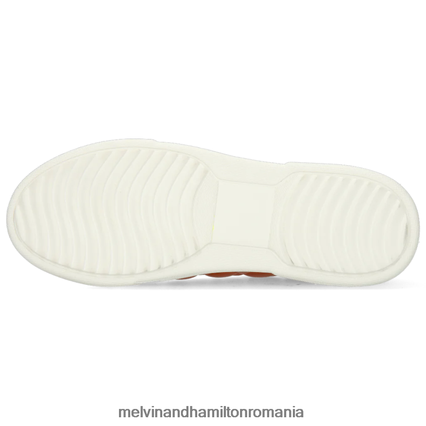 femei Melvin & Hamilton hailey 16 portocale adidași 2R24J41849