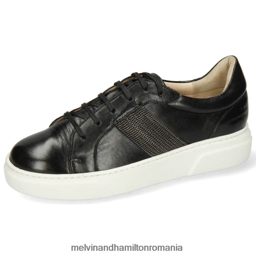femei Melvin & Hamilton hailey 17 negru adidași 2R24J41853