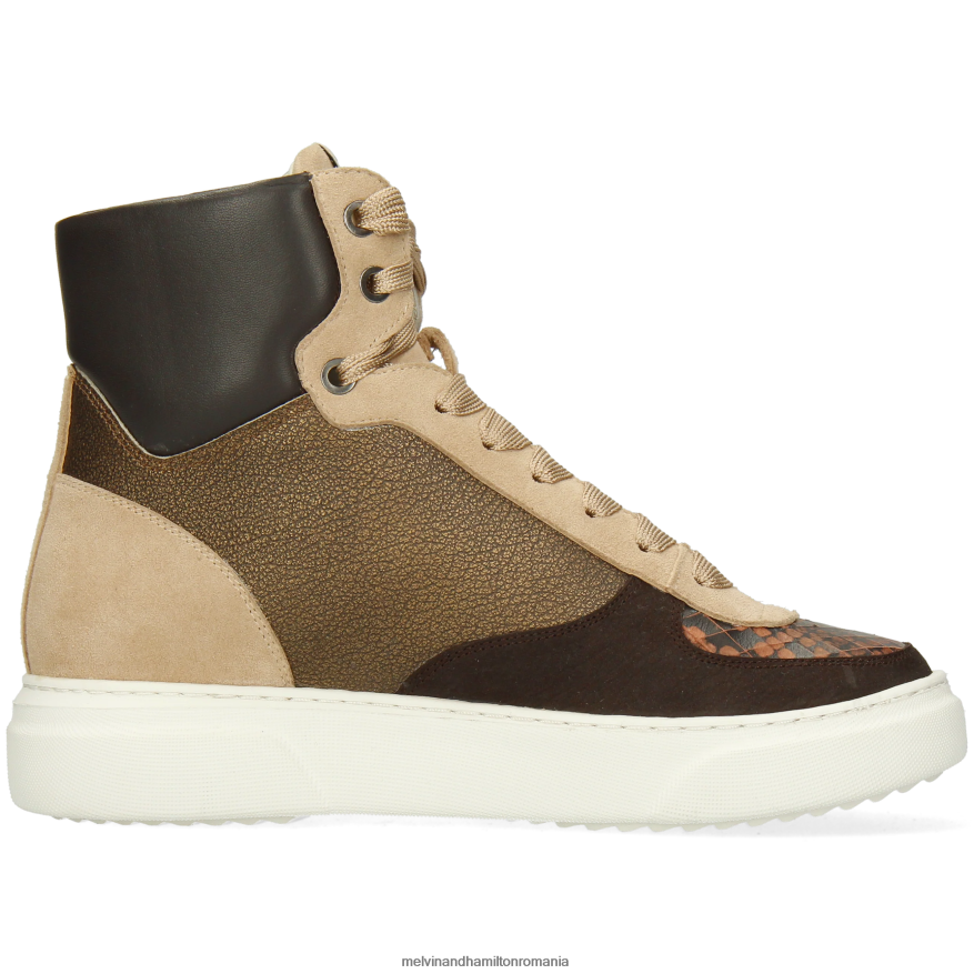 femei Melvin & Hamilton hailey 25 maro adidași 2R24J41792