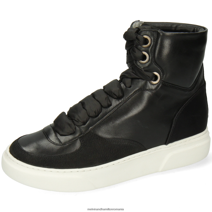 femei Melvin & Hamilton hailey 25 negru adidași 2R24J41829