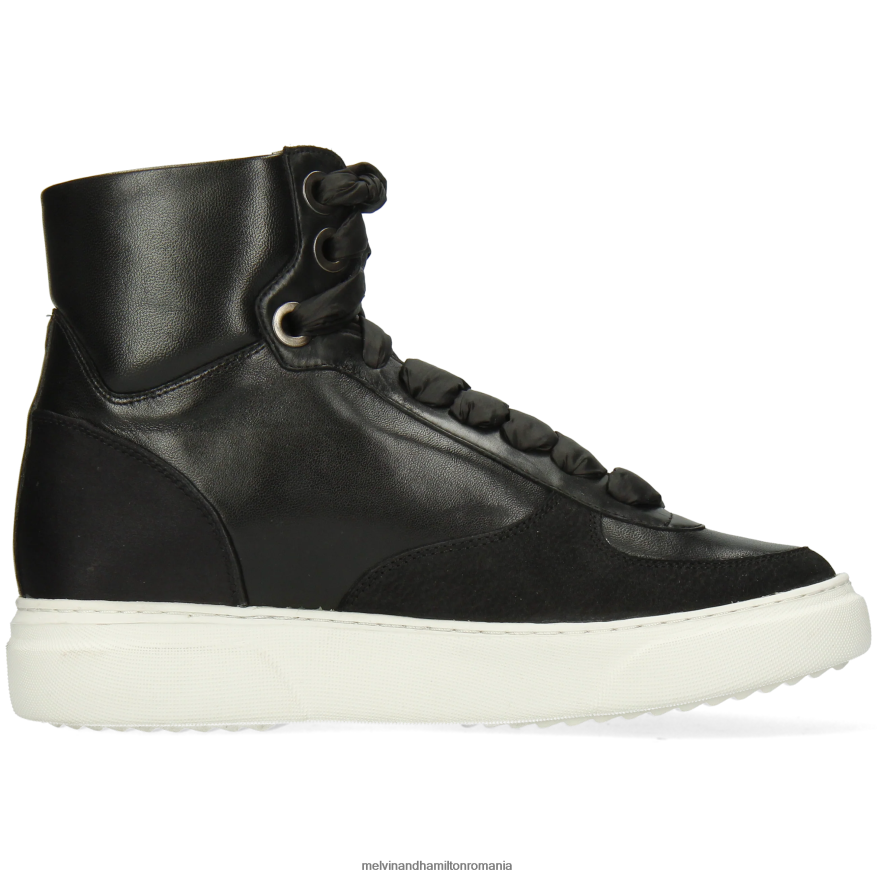 femei Melvin & Hamilton hailey 25 negru adidași 2R24J41829