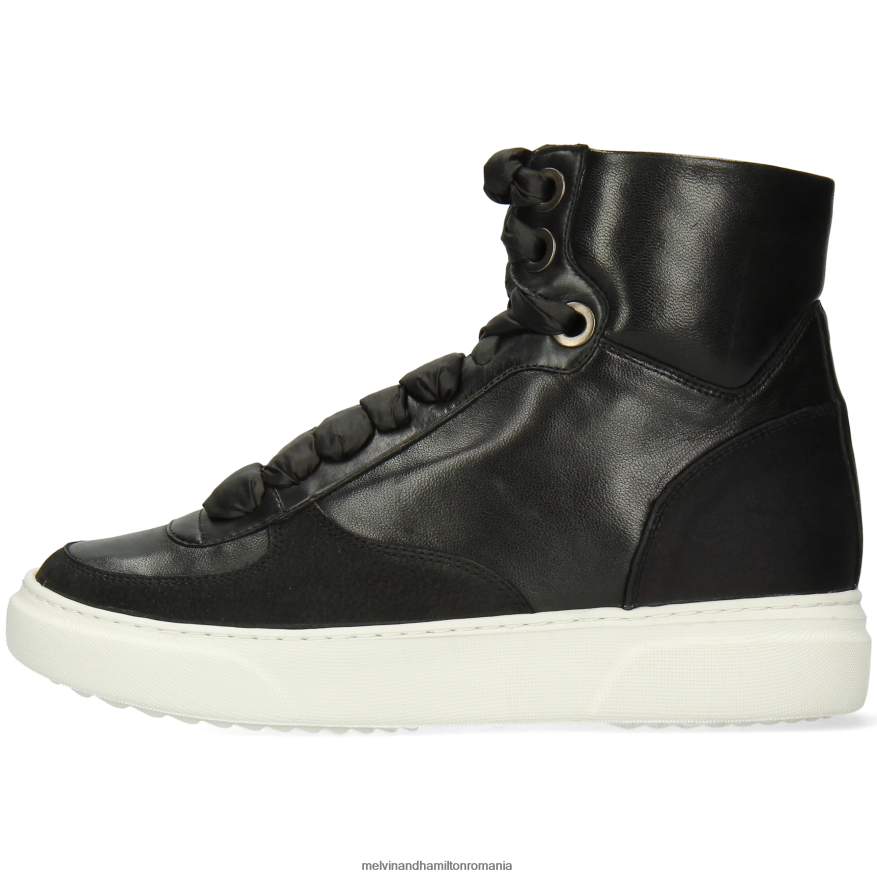 femei Melvin & Hamilton hailey 25 negru adidași 2R24J41829