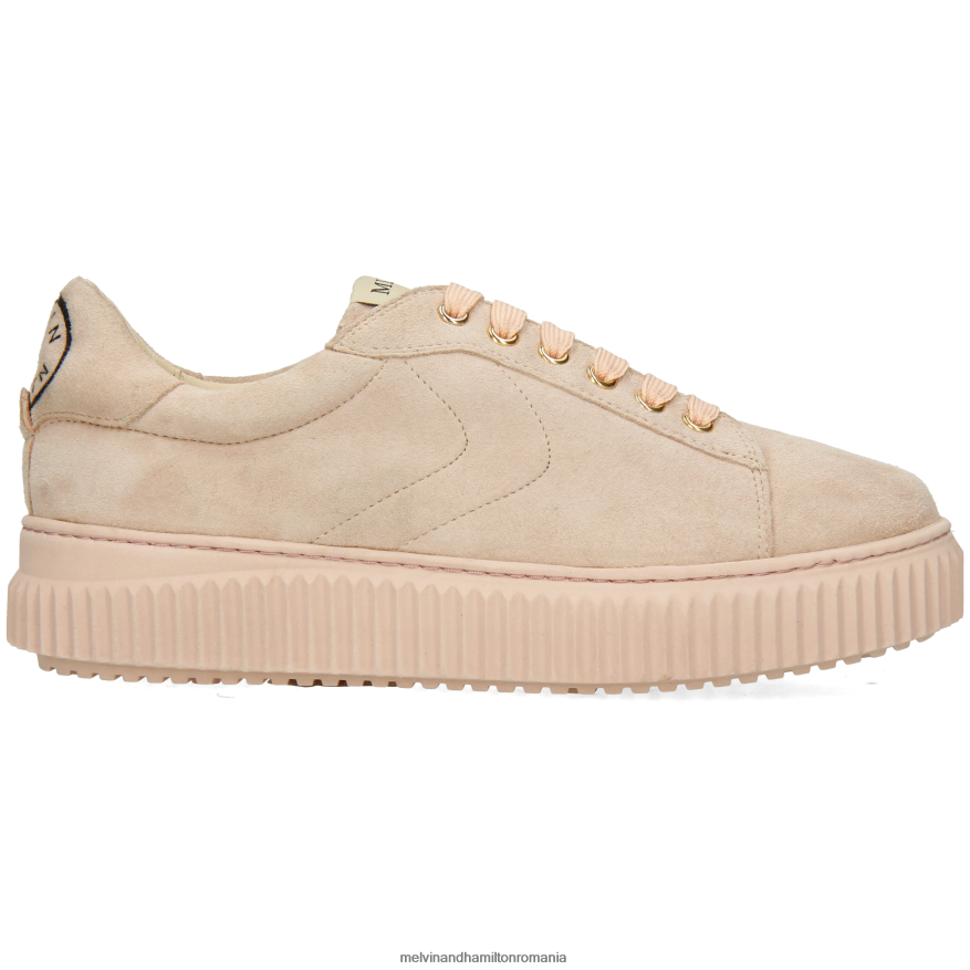 femei Melvin & Hamilton nuri 11 roz adidași 2R24J41786