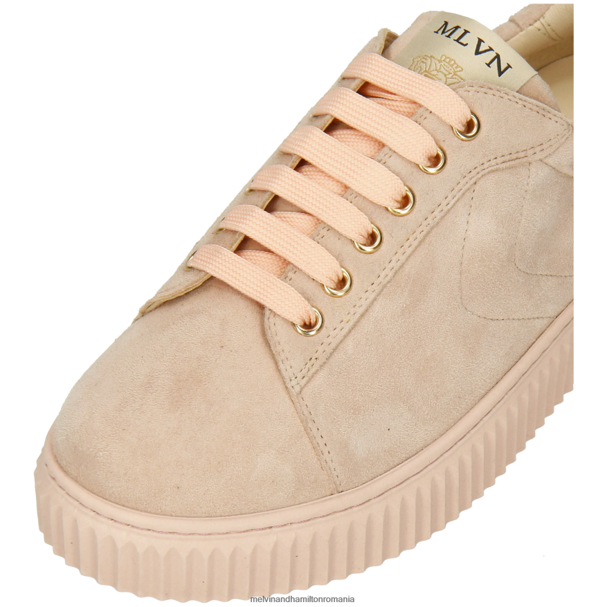 femei Melvin & Hamilton nuri 11 roz adidași 2R24J41786