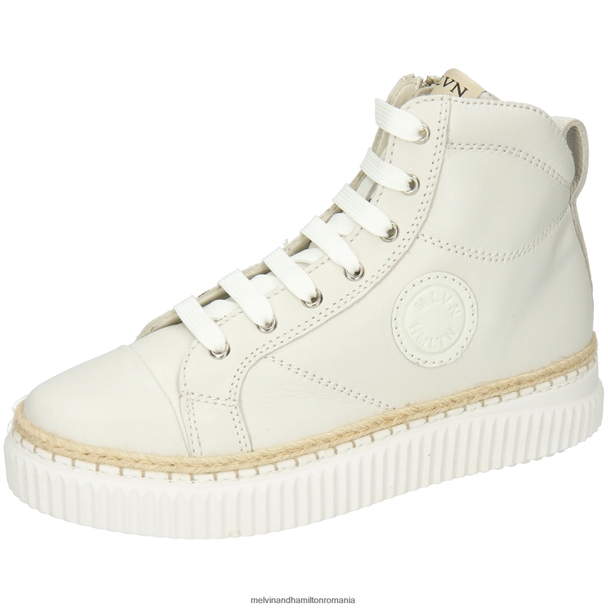 femei Melvin & Hamilton nuri 12 alb adidași 2R24J41816