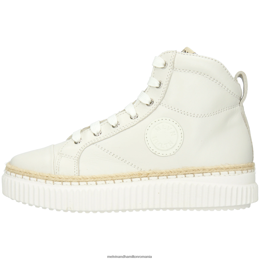 femei Melvin & Hamilton nuri 12 alb adidași 2R24J41816