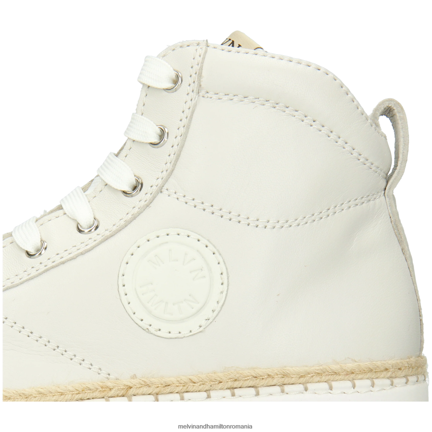 femei Melvin & Hamilton nuri 12 alb adidași 2R24J41816