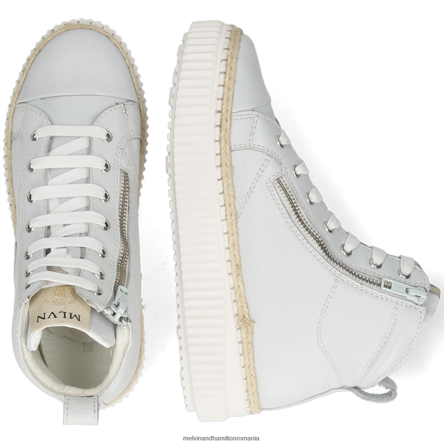 femei Melvin & Hamilton nuri 12 albastru adidași 2R24J41858